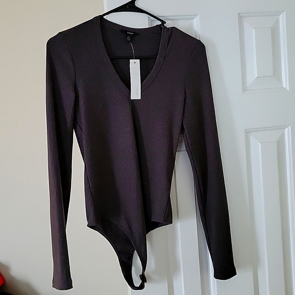 Drew Designer Bodysuit